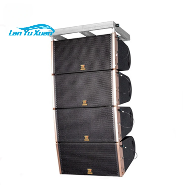 

250W Passive 8 inch Mini Line Array Speaker for Stage