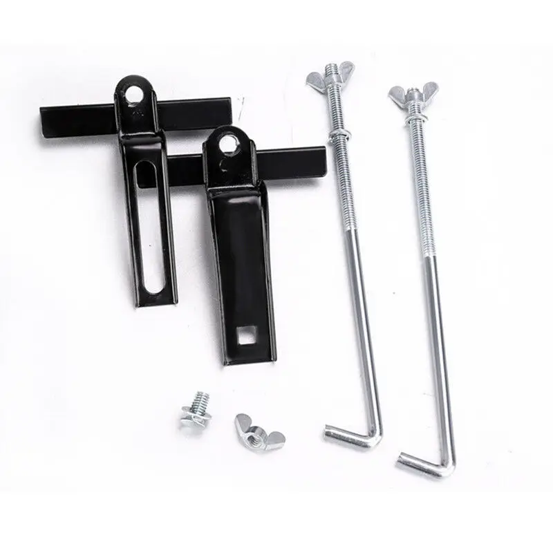 

28x20cm Battery Tray Bracket Car Screw 23cm Stable Adjustable Battery Holder