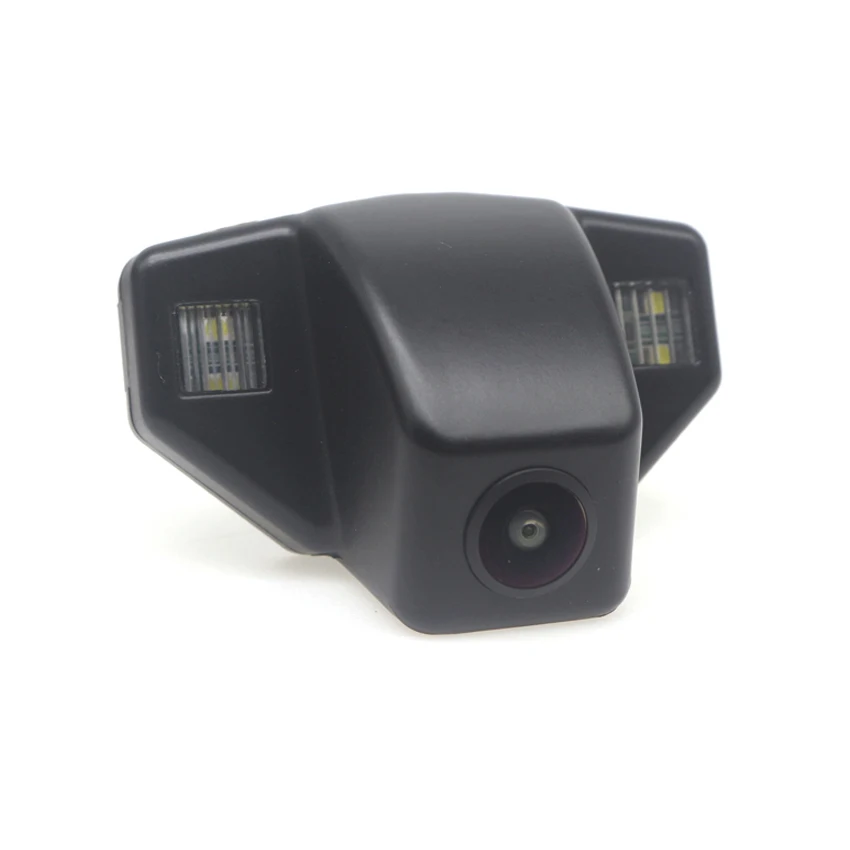 170 ° HD CCD 1080P Starlight ночного видения автомобильный светильник камера заднего вида