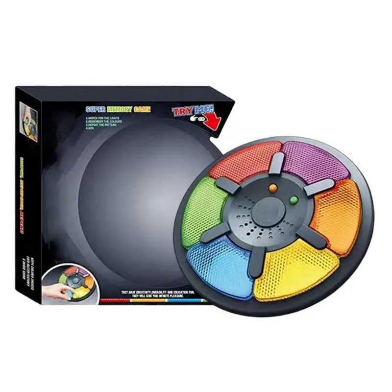 Обучающая игрушка с эффектом памяти