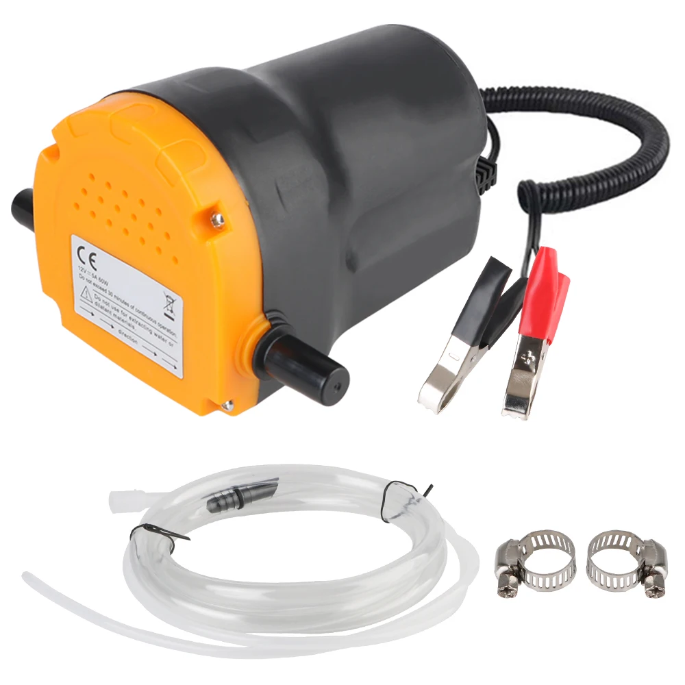 

12 В Электрический Автоматический Автомобильный Масляный Насос, Топливный Бак, Вакуумный Насос