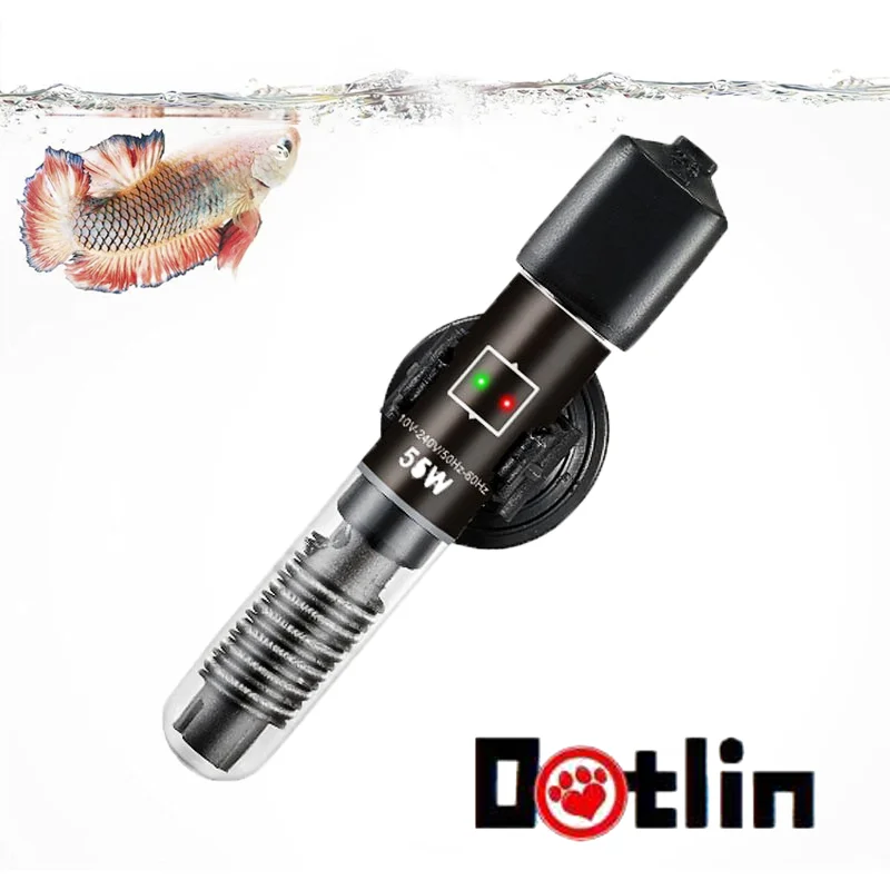 

Нагреватель для аквариума, температурный нагреватель для аквариума, 26 ℃, подходит для соленой и пресной воды