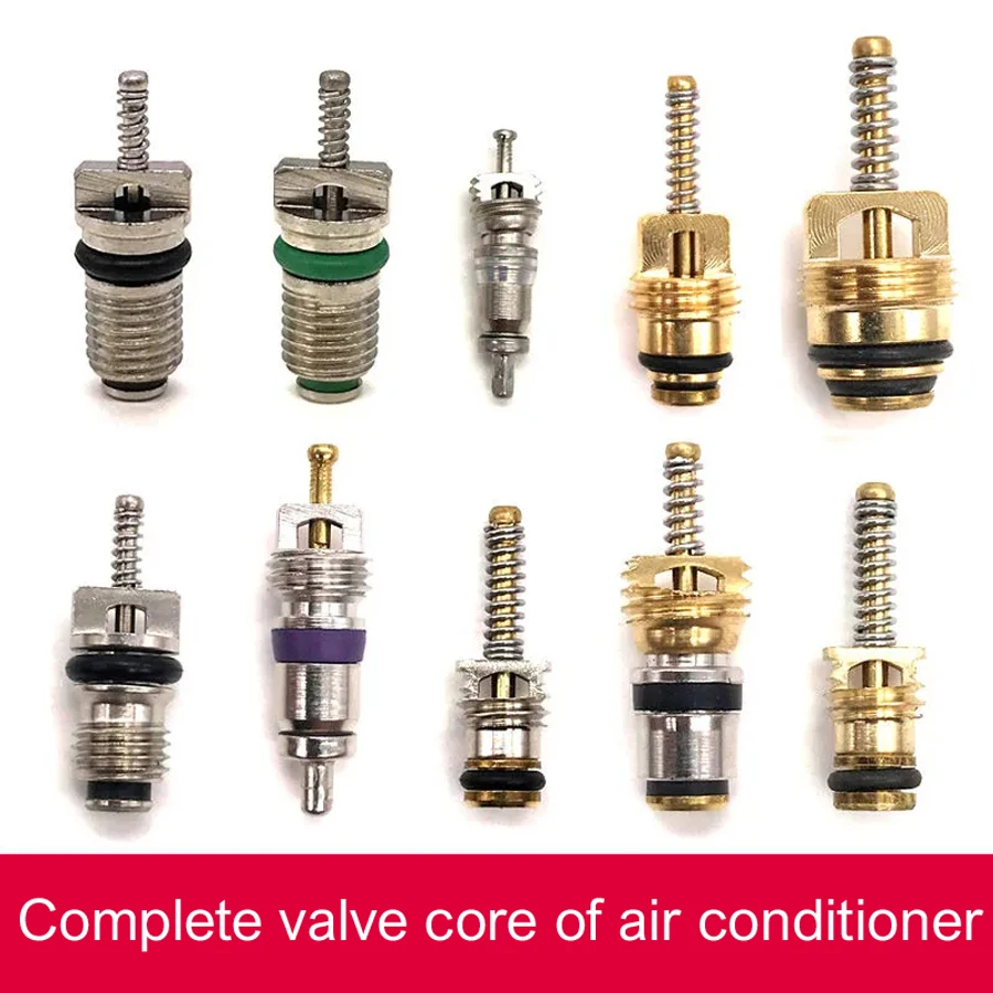 

Car air conditioning valve core Daquan R134a high pressure R12 For Buick BMW Hyundai Fukang Citroen gas needle