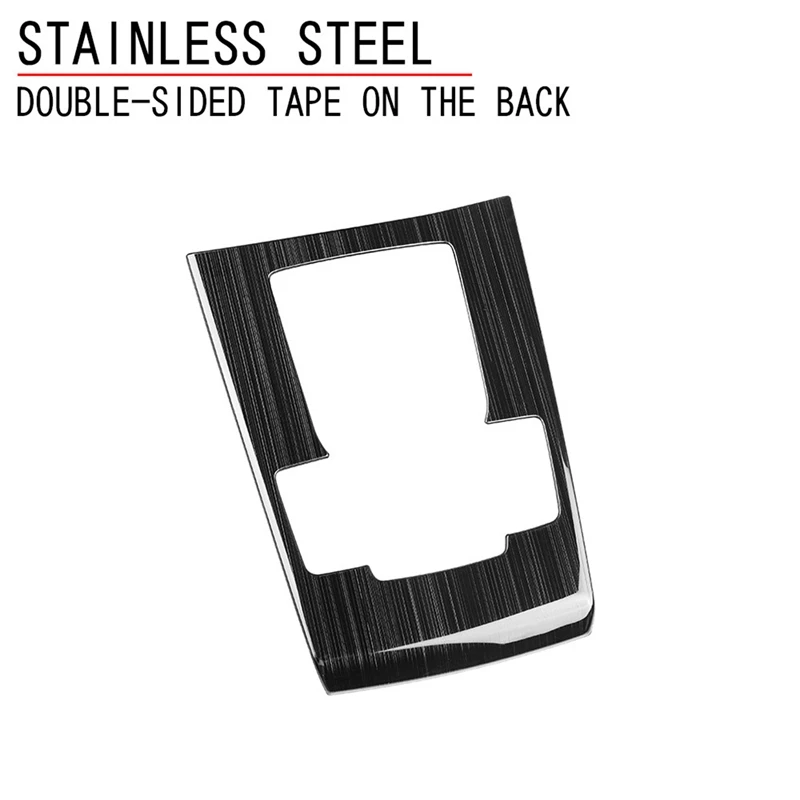 Для Mazda MX30 MX-30 2022 центральная панель переключения передач наклейка на управления