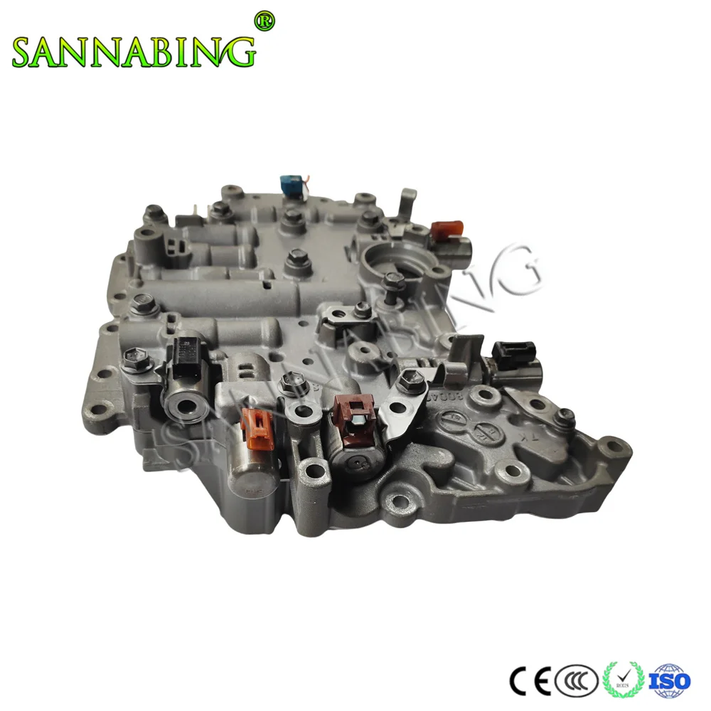 Фото U140E U240E U140 U240 U241 Корпус клапана коробки передач для Toyota RAV4 Solara Camry Lexus ES300 RX300 2001-2002, автозапчасти №4