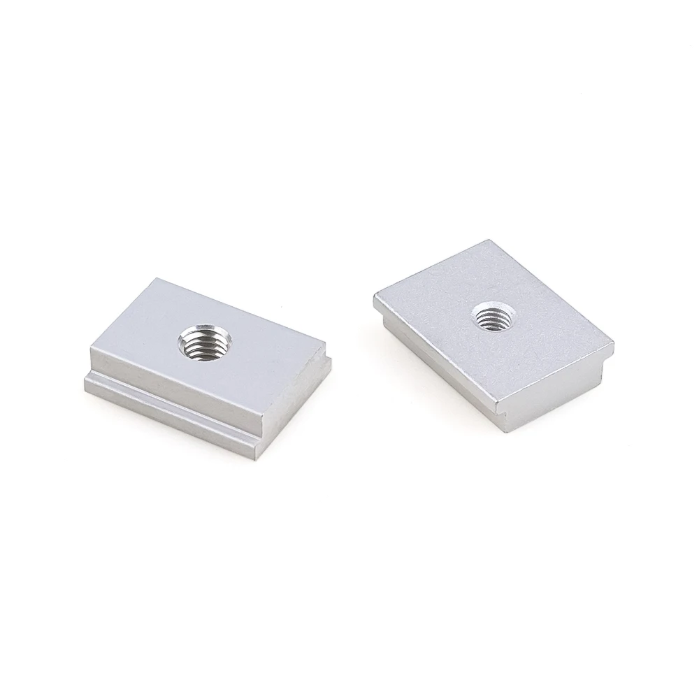 8 шт. верстак M6/M8 с Т-образной гайкой болты направляющей слайдер из алюминиевого