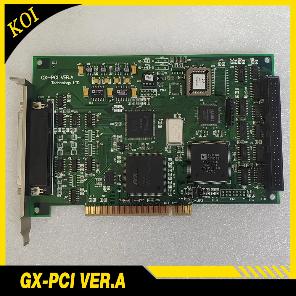 Карта управления движением для GOOGOL GX-PCI VE R