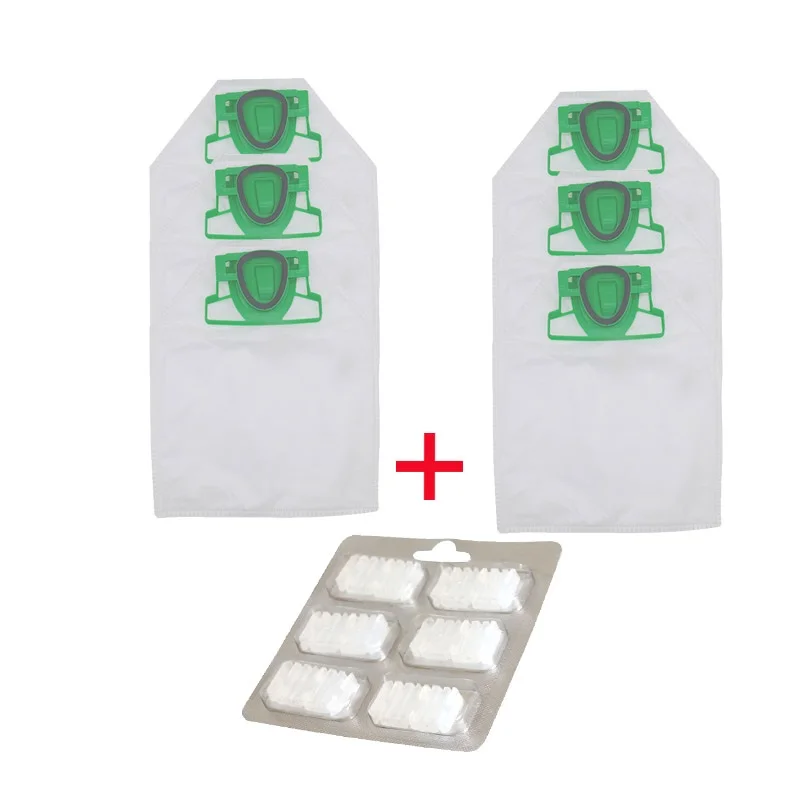 

VK200 vacuum cleaner accessories V/orwerk dust bag filter front filter incense