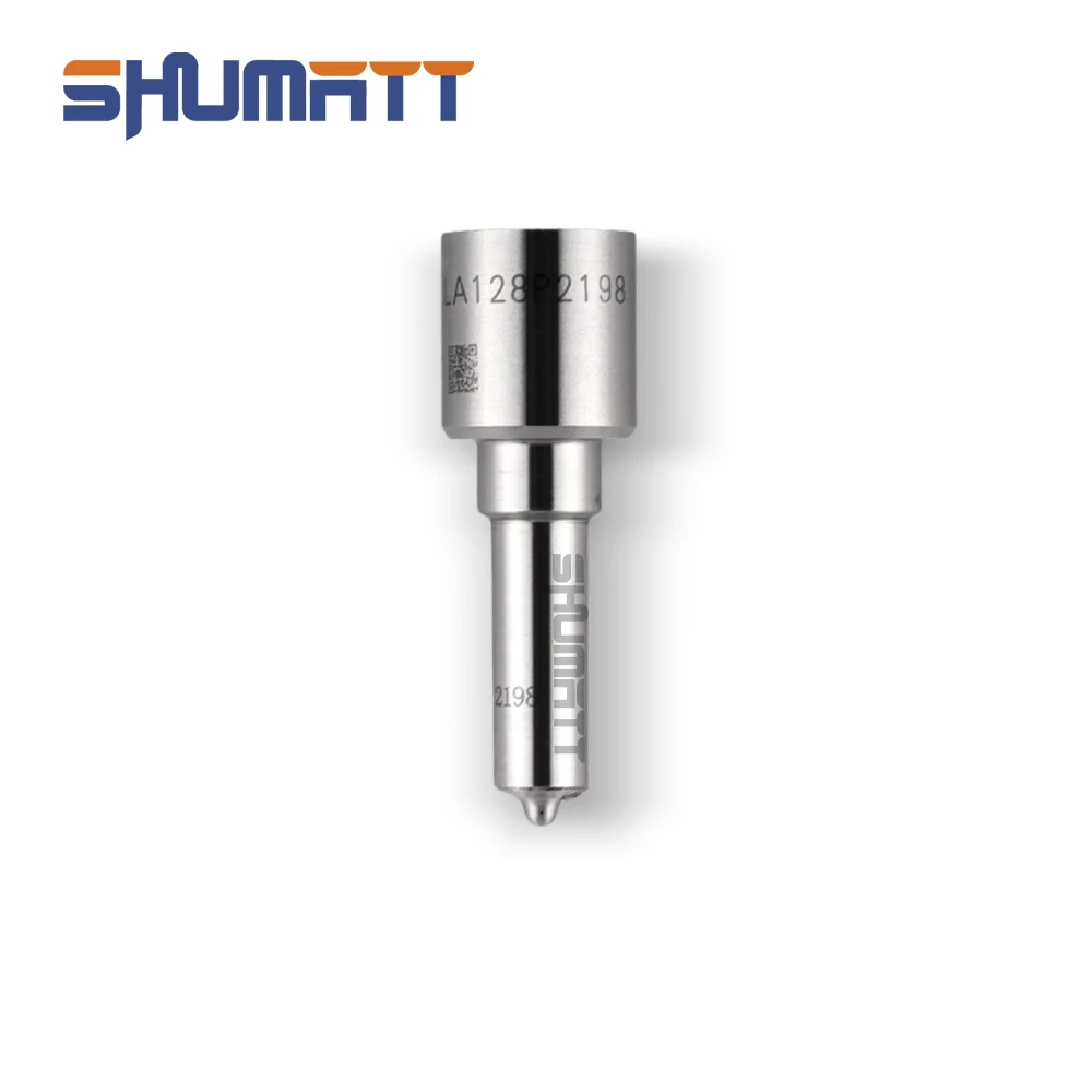 

New Shumatt DLLA128P2198 Common Rail Injector Nozzle 0433172198 For 0445120251 5263314 Injector