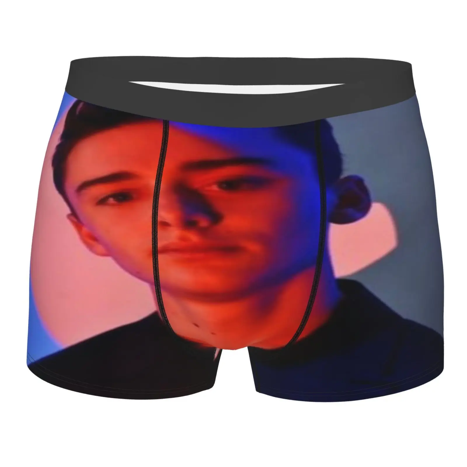 

Noah Schnapp 1744 Men's Panties Panties Men Sexy Underwear Boxer Shorts Underwear Male Clothes Man Undrewear Boxer Sexy Hombre