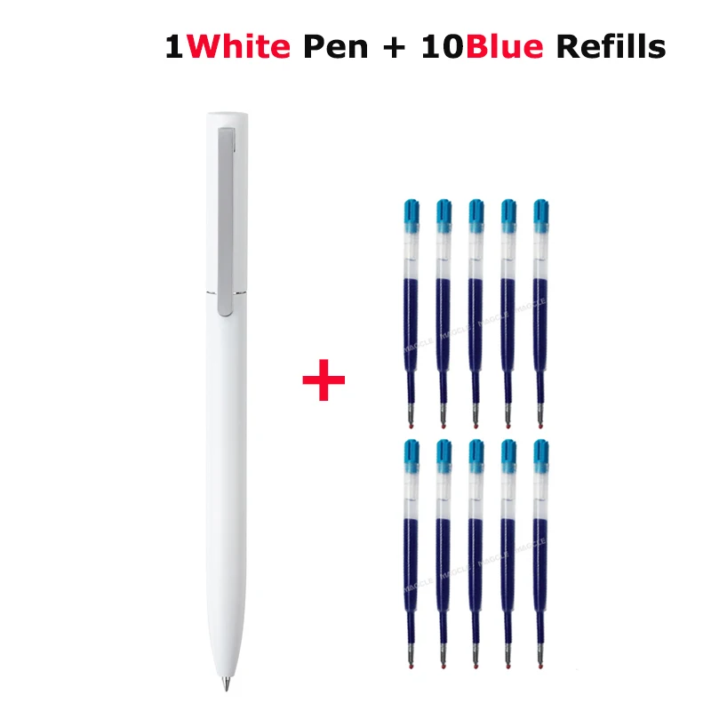 

Гелевая металлическая ручка Caneta 0,5 мм