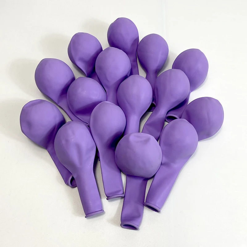 Матовые розовые шары JIMITU 5-36 дюймов