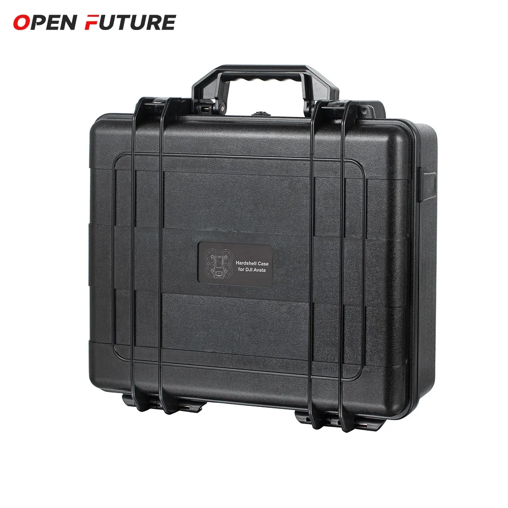 

Портативный Водонепроницаемый Чехол, взрывозащищенный жесткий чехол для хранения для DJI Avata/для DJI Goggles 2/для DJI FPV Goggles V2