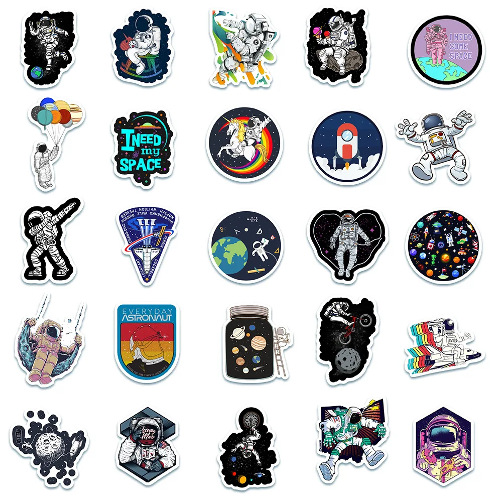 Рисунок 4 - декоративные наклейки для гита