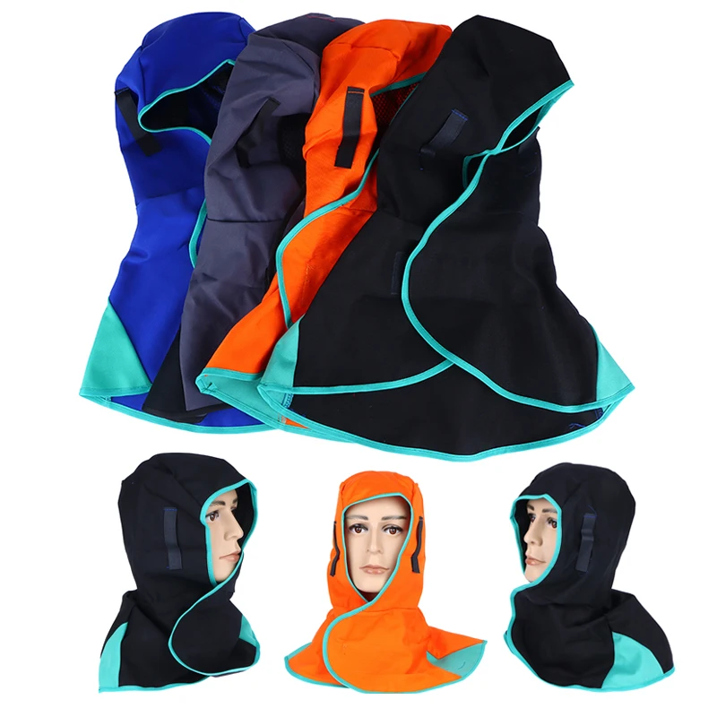 

1 шт., защитный сварочный козырек с защитой от огня