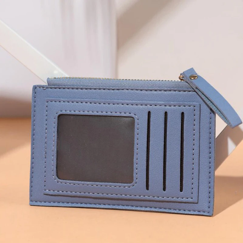 Fashion Female Wallet Teen Girl Women Wallet Phone Zipper Pocket Purse Card Coin Holder Pocket Ladies