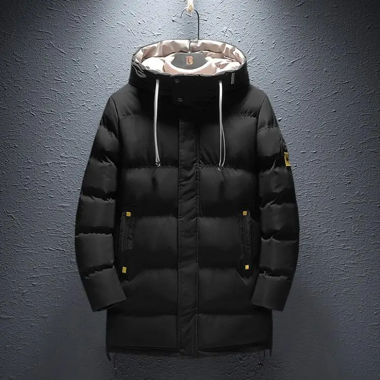 Рисунок 2 - Новинка 2022, зимняя хлопковая куртка