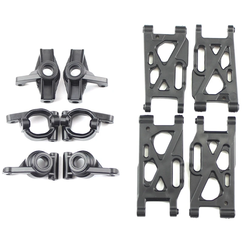 

1 комплект для переднего сиденья 1251, заднего сиденья 1252, C-образного сиденья и 3 пары пластиковых передних/задних поворотных рычагов