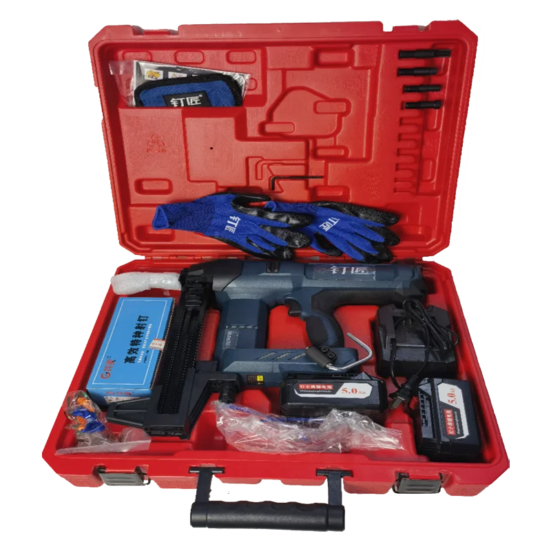 Nailtask DCCN90S2 аккумуляторные ногтевые пистолеты инструменты для строительства