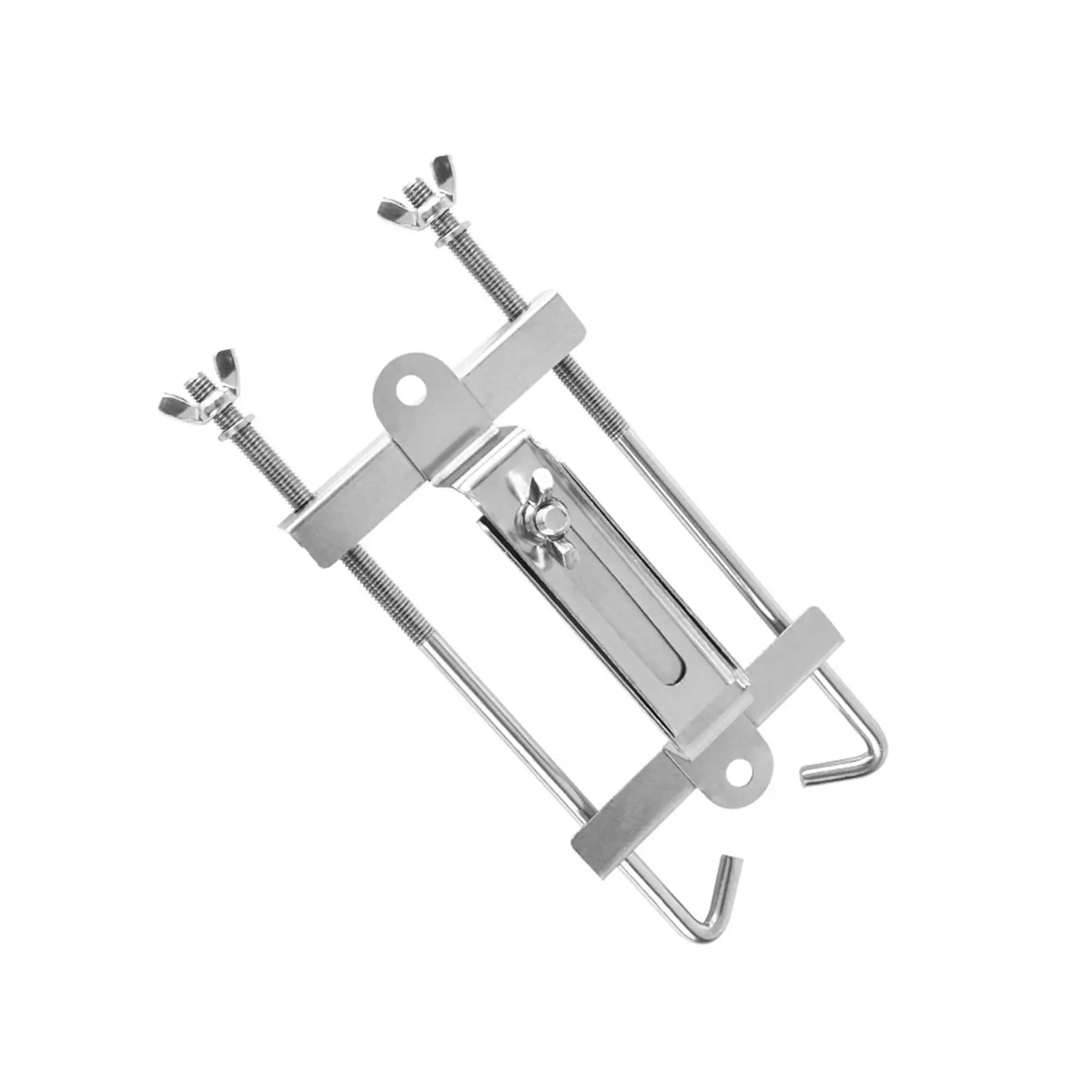 Универсальный комплект для удержания батареи. Фиксированный держатель Легко