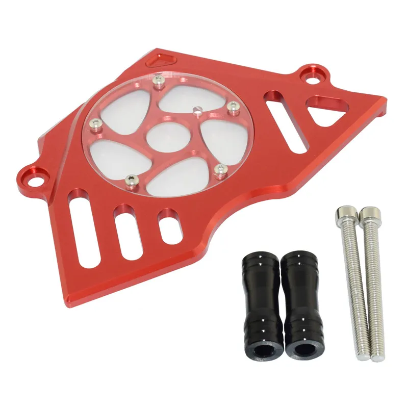 Передняя Звездочка защитная крышка цепи левый двигатель для Honda CBR250R CBR 250 R 2011 2012