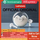 Оригинальные наушники Lenovo LP80, TWS, Bluetooth, беспроводные наушники, Спортивная гарнитура для фитнеса, игровые музыкальные наушники с низкой задержкой