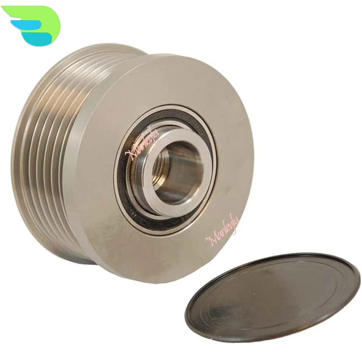 F564321 перегрузка генератора переменного тока сцепления шкив для Chevrolet Cruze Trax 1 7 Opel