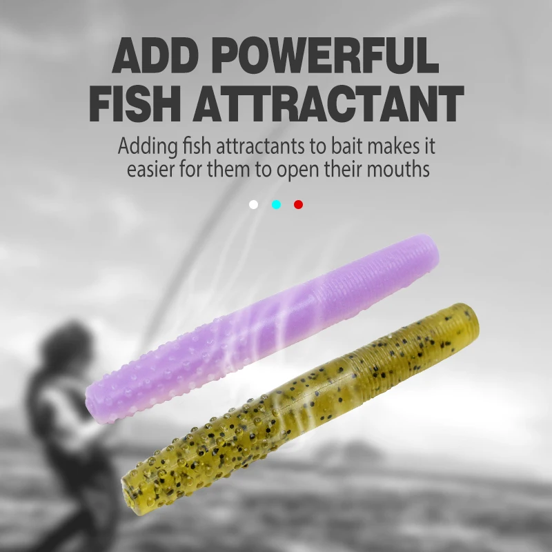 7 см 4 2 г тонущие черви окунь рыболовная приманка мягкая пластиковая