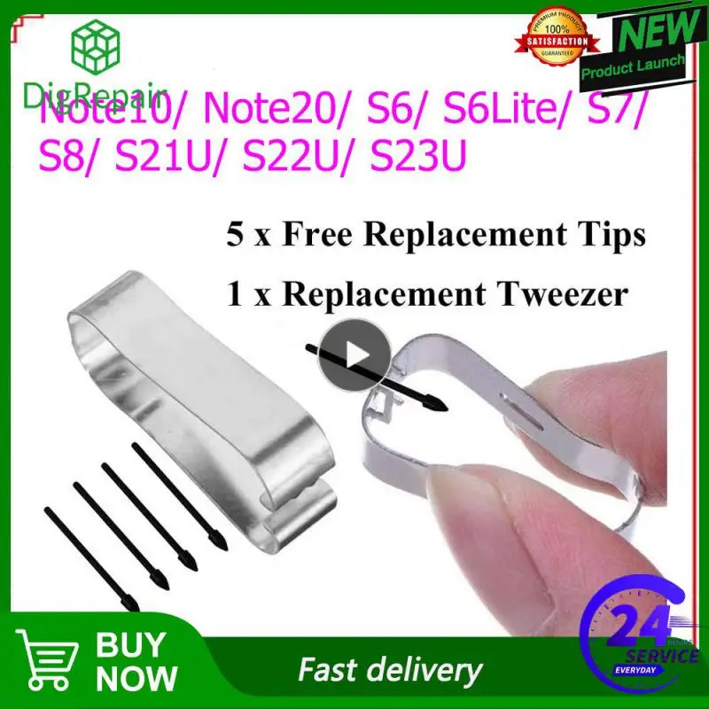 

1-10 шт., стержень для стилуса Твердый стилус