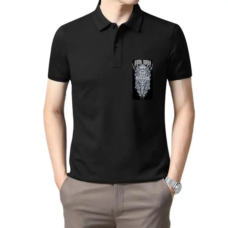 

Golf wear men NEW Dimmu Borgir usa size polo t shirt for men