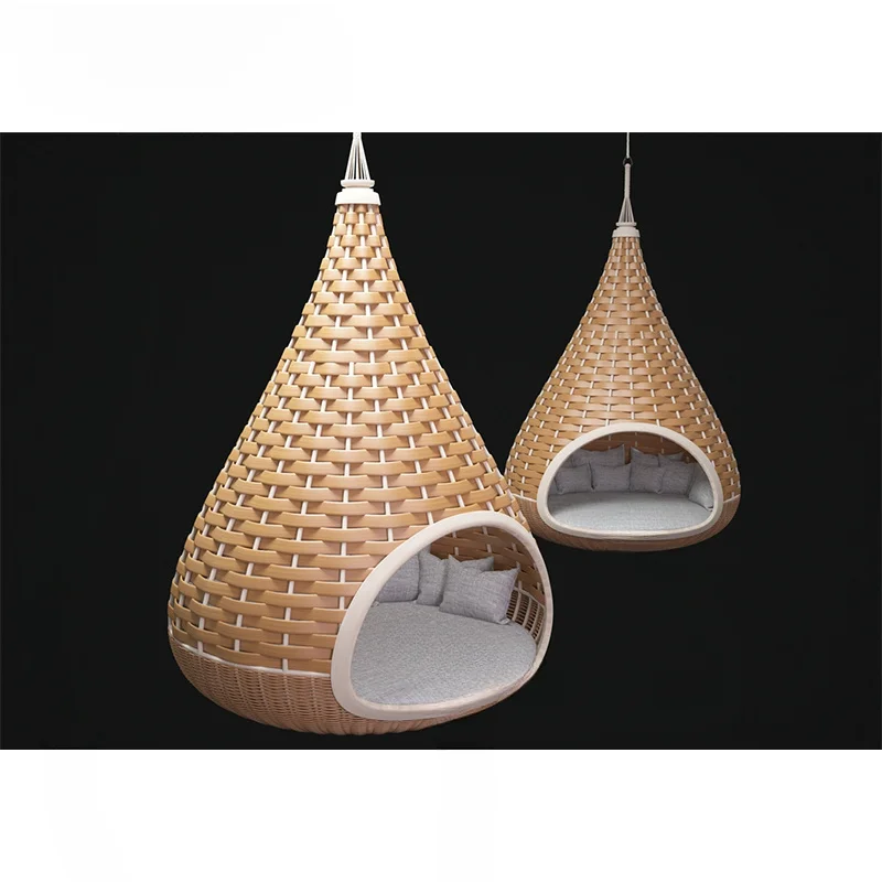 Алюминиевый шезлонг из тика на 4 человека