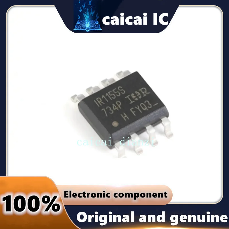 

10pcs/lot IR1155STRPBF IR1155STR IR1155S Adjustable Frequency Single Cycle Control P 100% New Importe FC IC