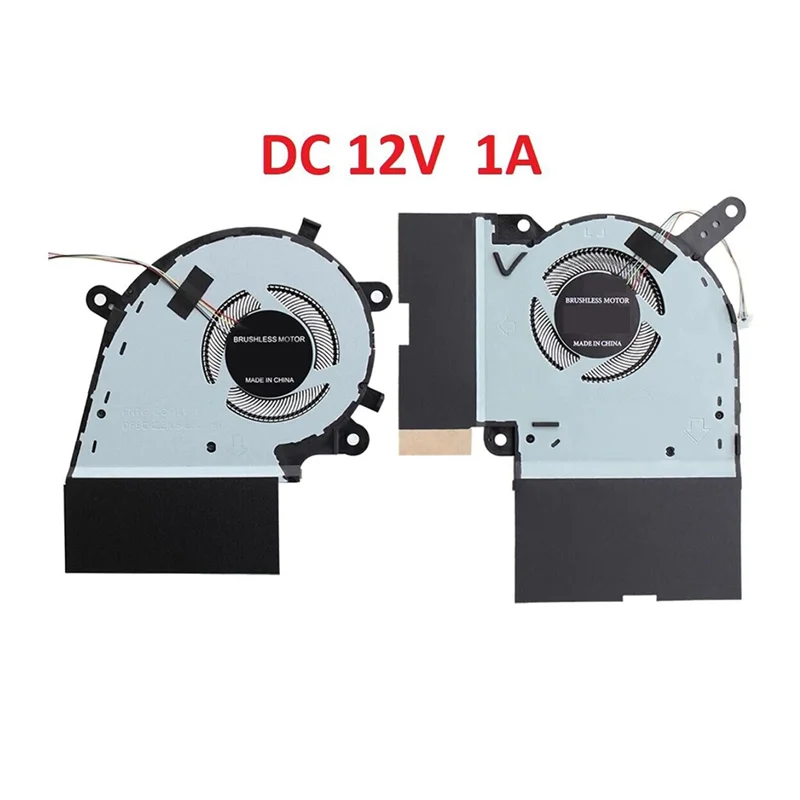 Центральный процессор для ноутбука Asus ROG Strix G512LV G512LW G712LV G712LWS вентиляторы