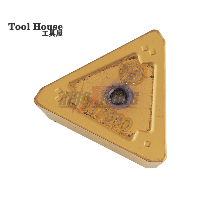 

Taegutec CNC milling insert TPKN2204PDTR-EM+TT7080 90 °