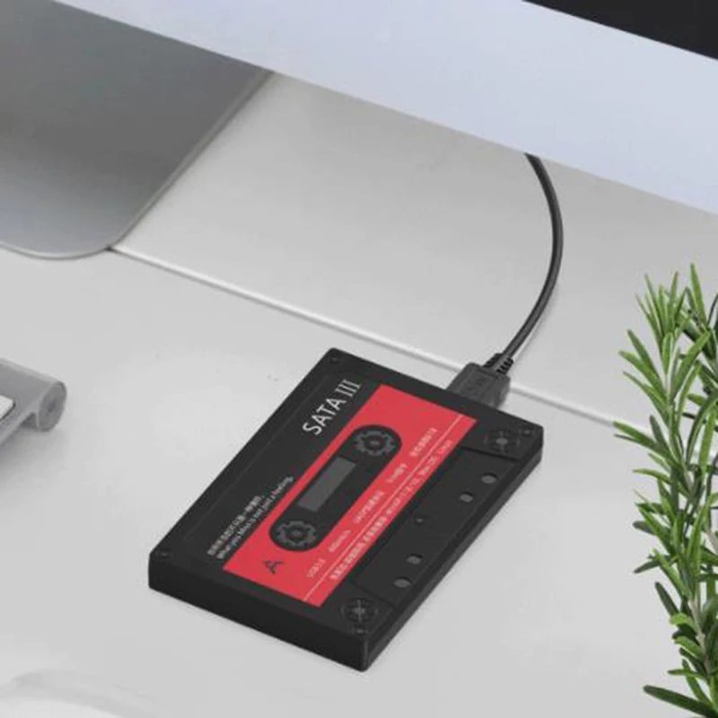 

5 Гбит/с HDD Φ 2,5 "HDD корпус USB3.0 для SATA чехол