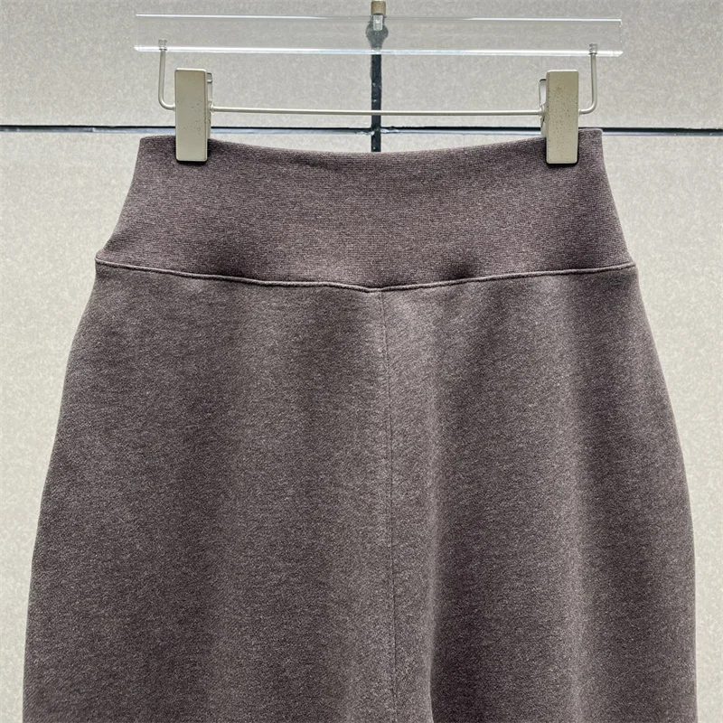 Женские брюки. Новые высококачественные трикотажные спортивные брюки в рубчик