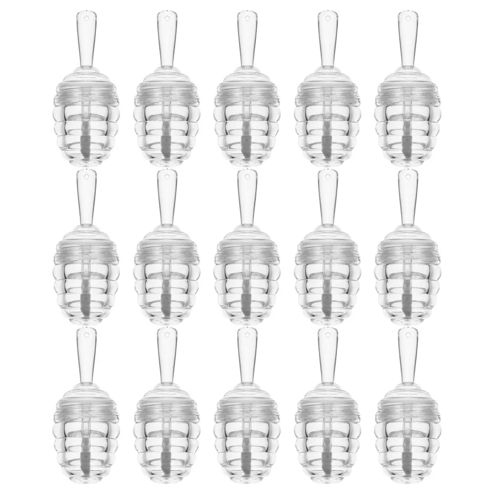 

Lip Empty Gloss Lipstick Tubes Bottles Boxes Wand Diy Container Balm Pot Honey Clear Bottle Refillableoil Vials Honeycomb