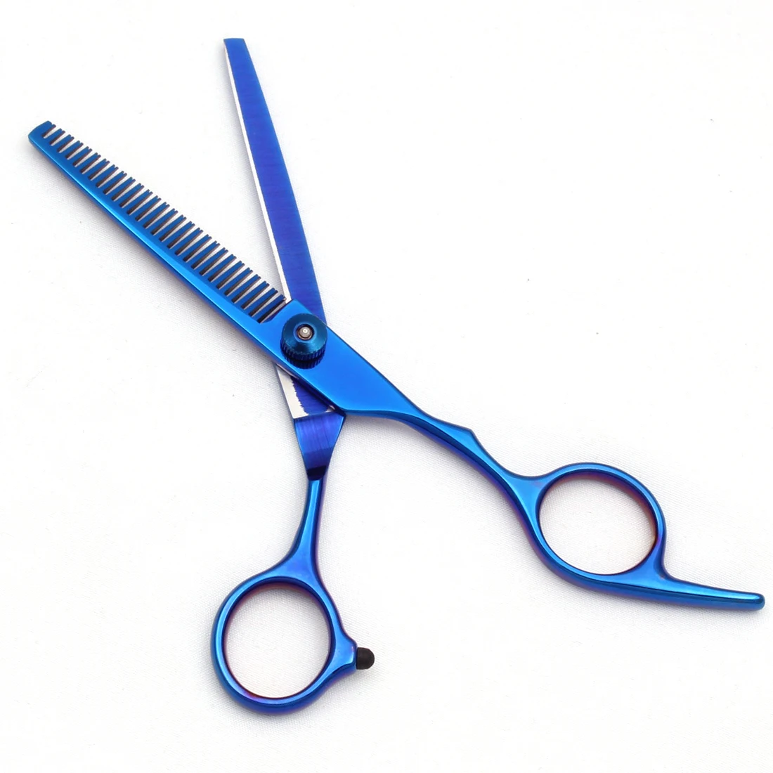 Парикмахерские ножницы 6 &quotножницы из нержавеющей стали радужной расцветки для