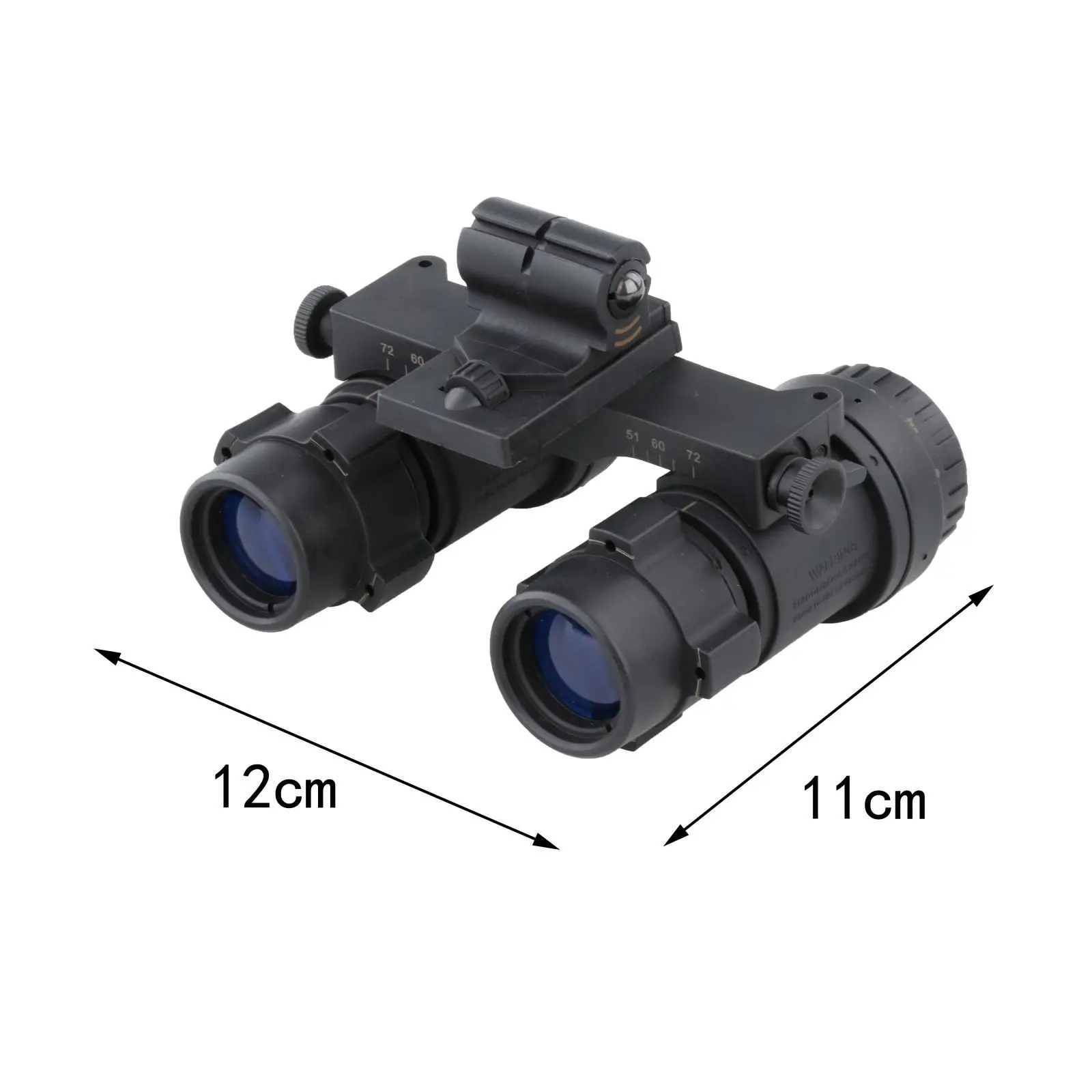 

Модель, Avs9 Nvg Night, без функциональности, профессиональная, с футляром для хранения, модель очков, аксессуары для шлема, охота, Черная