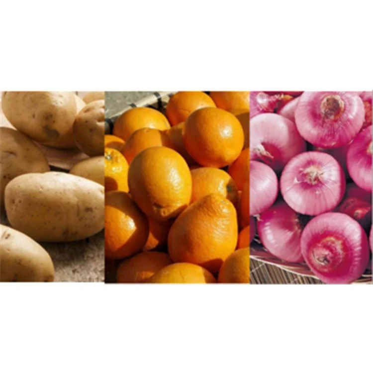 Вязальная машина для сетки и фруктов