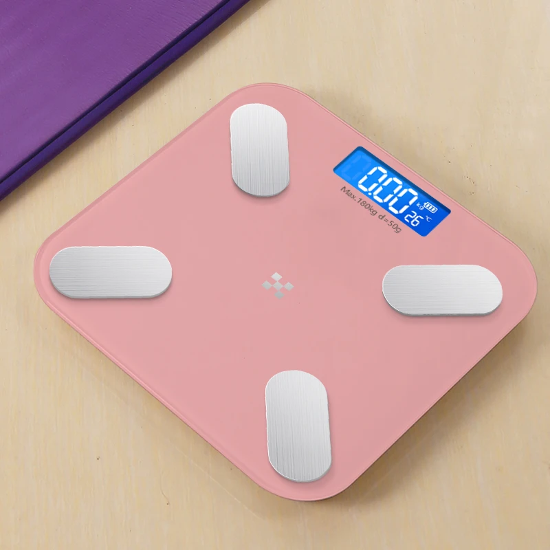 

Весы для взвешивания жира, электронные цифровые точные умные весы, анализатор веса