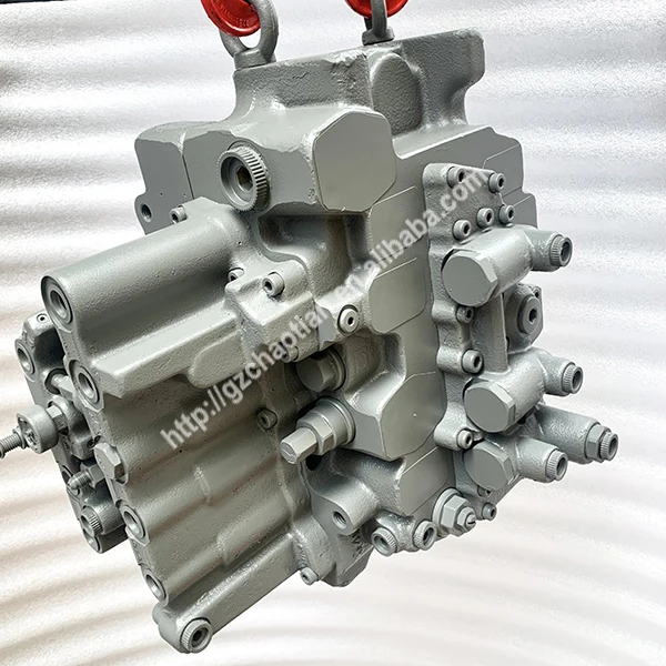 Детали экскаватора EX120-5 Главный регулирующий клапан гикруглый 4330216 4366958