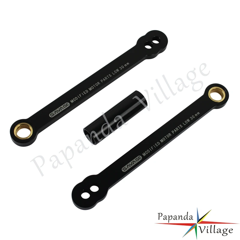 Алюминиевый задний амортизатор для мотоцикла комплект колец опускания Honda CBR 1000RR