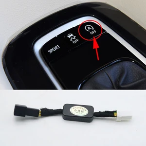 Car Automatic Stop Start Engine System Off Device Control Sensor Plug Smart Stop Cancel For Toyota Corolla E210 2018 2019 2020