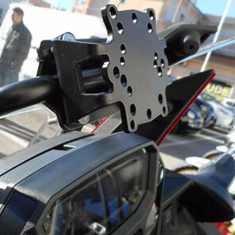 

Motorcycle Navigation Bracket Mobile Phone GPS Plate Bracket Phone Holder for Yamaha Tenere 700 TENERE 700 Tenere700