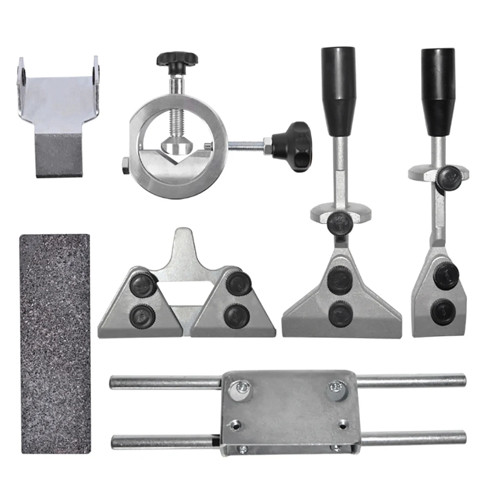 Sharpening Jigs & Accessories For Water-cooled Grinder Woodworking Turning Tool Clips Knife Scissor Jig Wheel Dresser