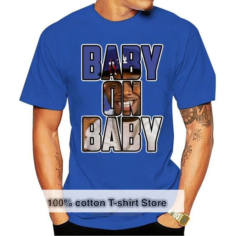 Dababy Baby on Baby Kirk Rap Hip Hop T Shirt