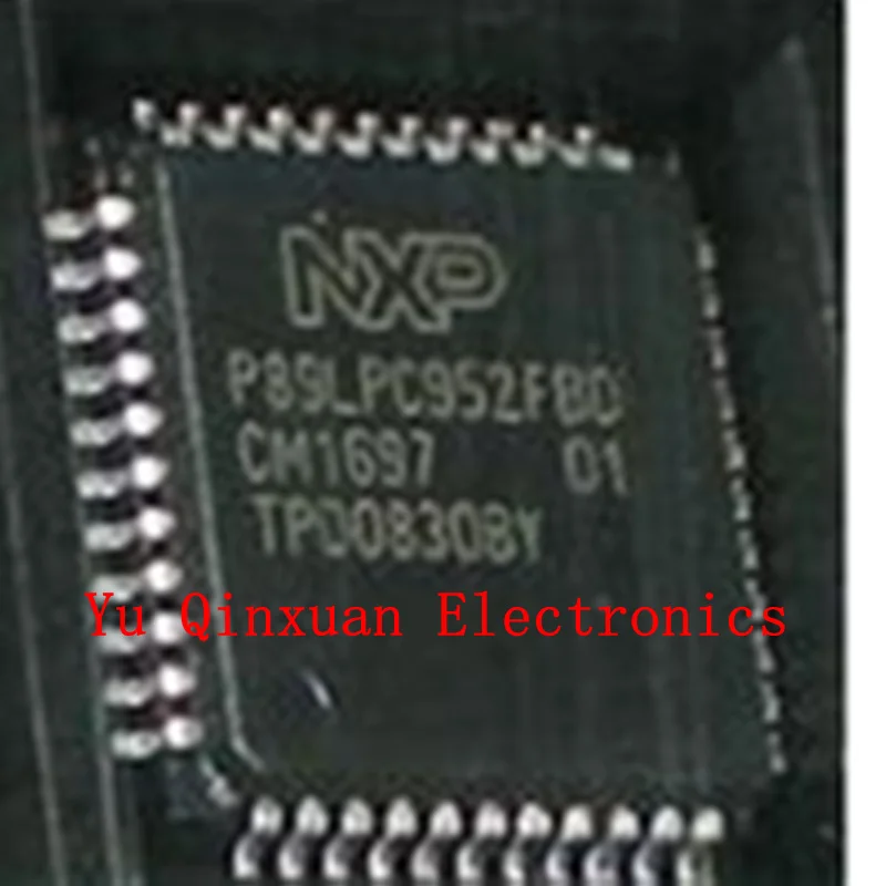 

P89LPC952FBD LQFP-44 Microcontroller, 8-bit, low power, one-time programmable