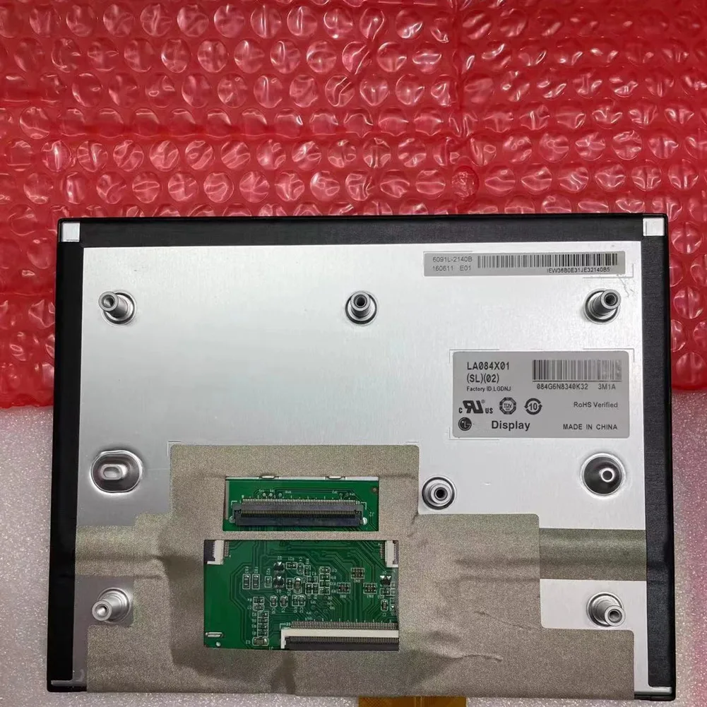

17-21 Replacement 8.4" Uconnect 4C UAQ LCD Display Touch Screen Radio Navigation Car Electronics High Quality video display