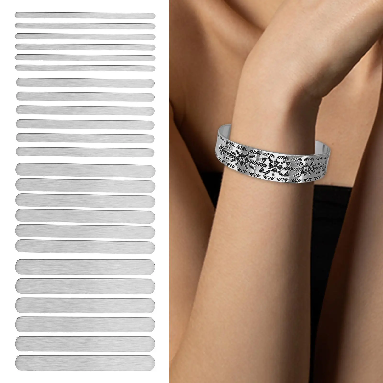 

Браслет 6x для изготовления ювелирных изделий «сделай сам»